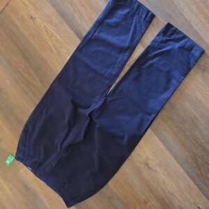 Gap Downtown Ankle Chino Pants
